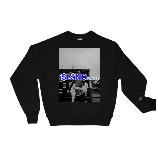 Showtime Jonah Blue Islandary FMLY Champion Sweatshirt