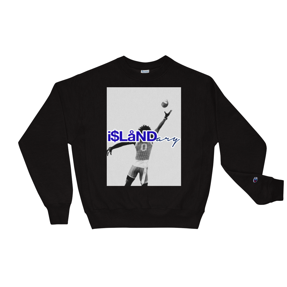 Ground 0 Jonah Blue Islandary FMLY Champion Sweatshirt