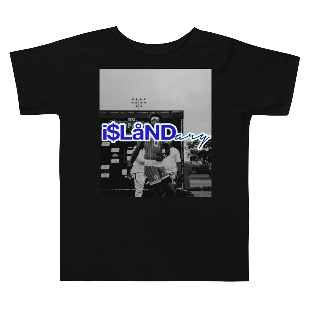 Showtime Jonah Blue Islandary FMLY Toddler Short Sleeve Tee