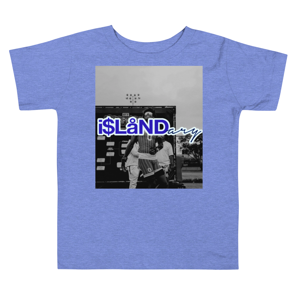 Showtime Jonah Blue Islandary FMLY Toddler Short Sleeve Tee