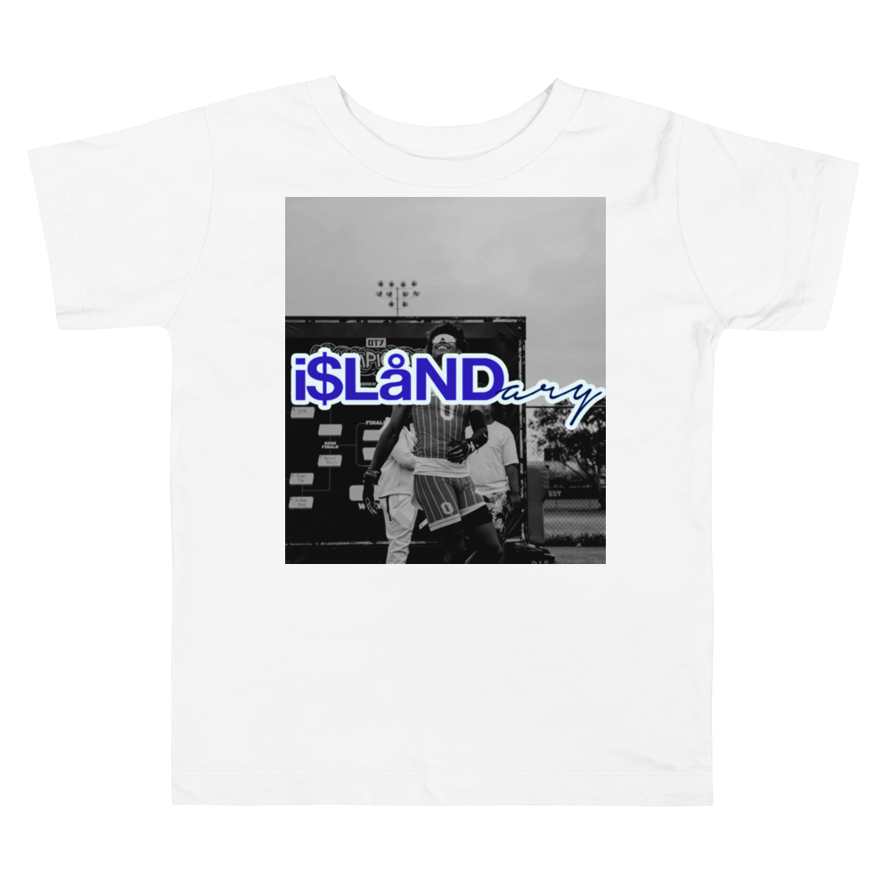 Showtime Jonah Blue Islandary FMLY Toddler Short Sleeve Tee