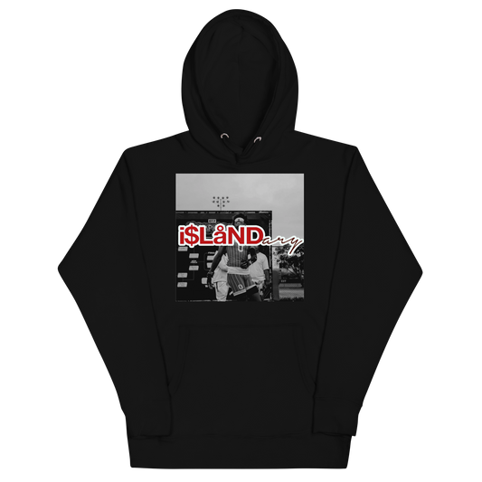 Showtime Jonah Red Islandary FMLY Unisex Hoodie