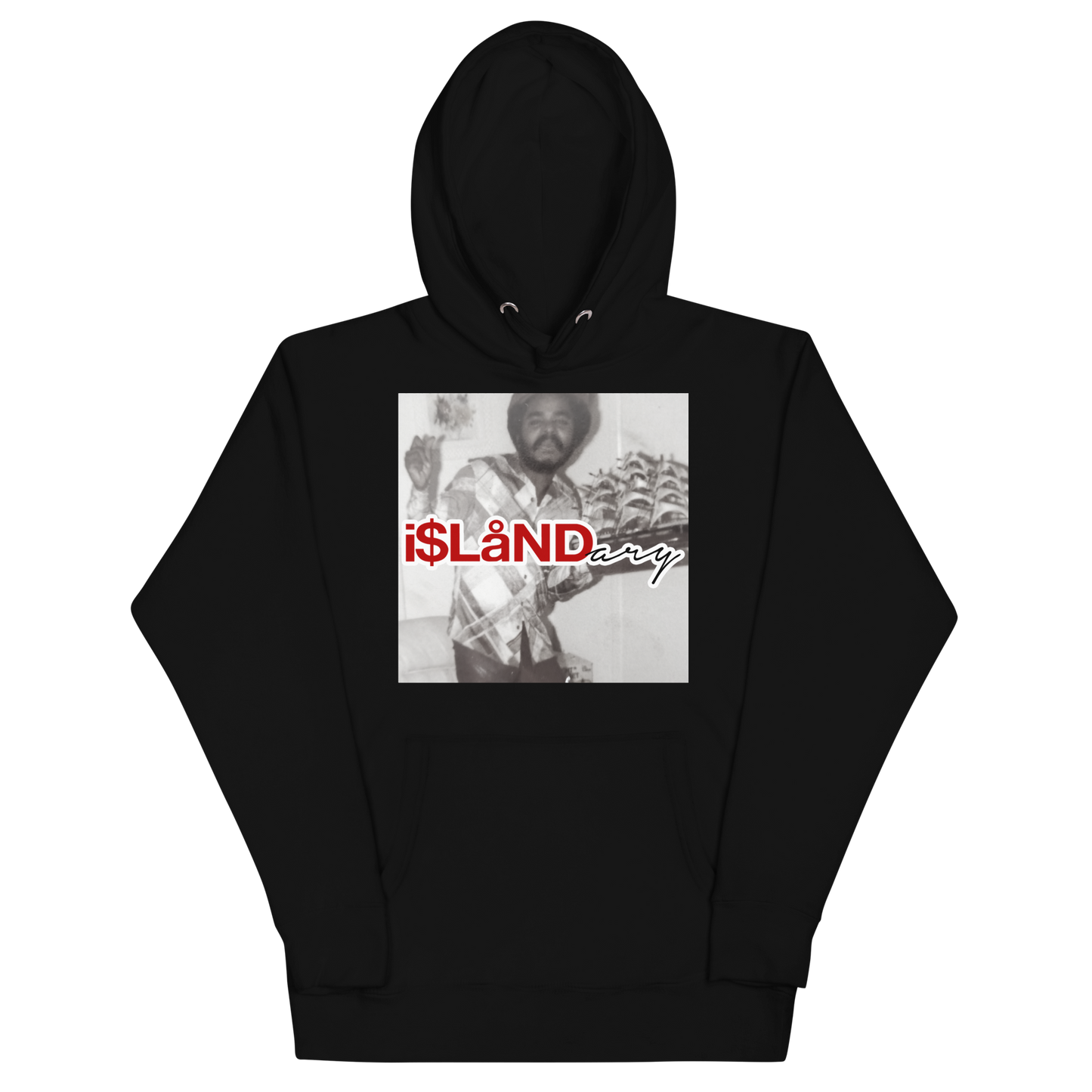 OG JB Red Islandary FMLY Unisex Hoodie