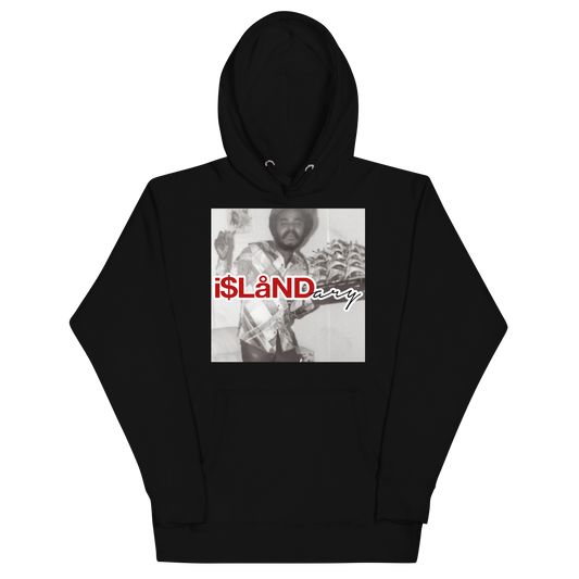 OG JB Red Islandary FMLY Unisex Hoodie