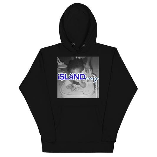 Baby B3rry Blue Islandary FMLY Unisex Hoodie