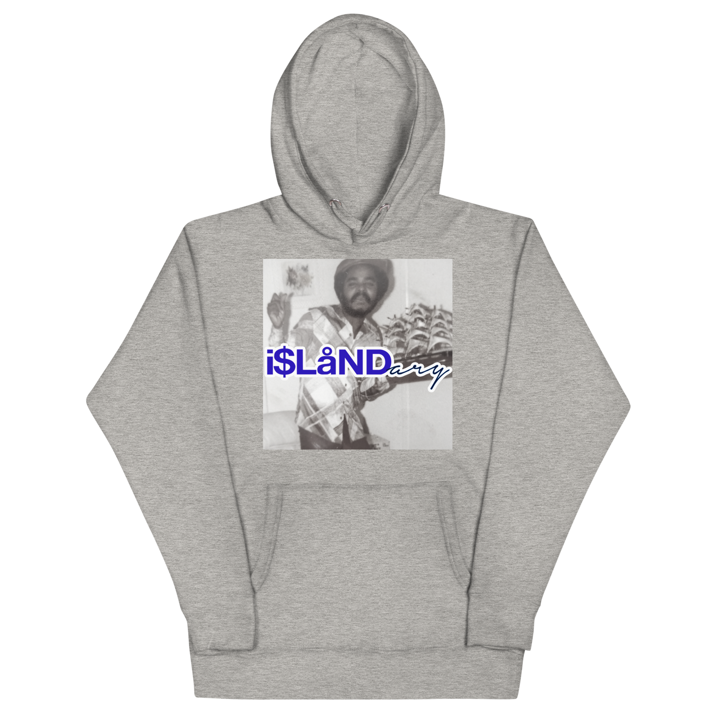 OG JB Blue Islandary FMLY Unisex Hoodie