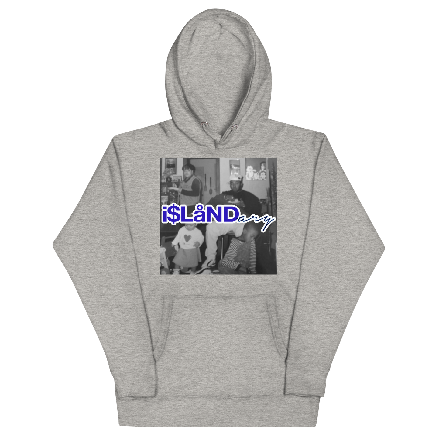 OG Herb Blue Islandary FMLY Unisex Hoodie