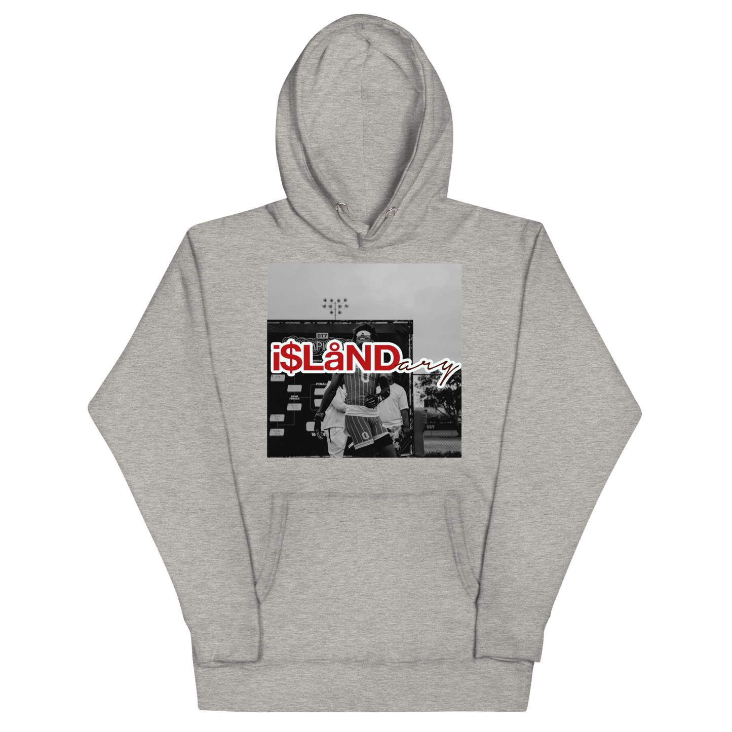 Showtime Jonah Red Islandary FMLY Unisex Hoodie