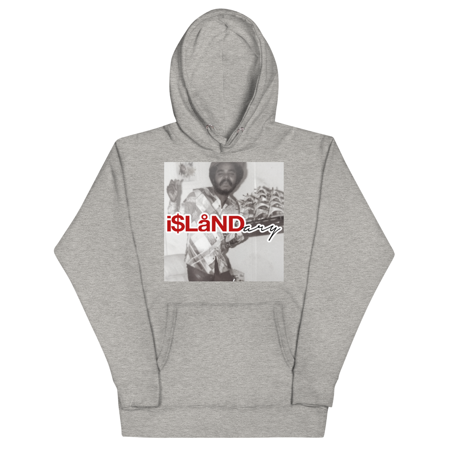 OG JB Red Islandary FMLY Unisex Hoodie