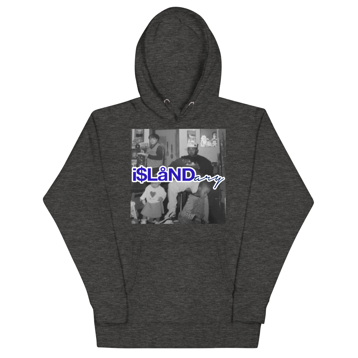 OG Herb Blue Islandary FMLY Unisex Hoodie