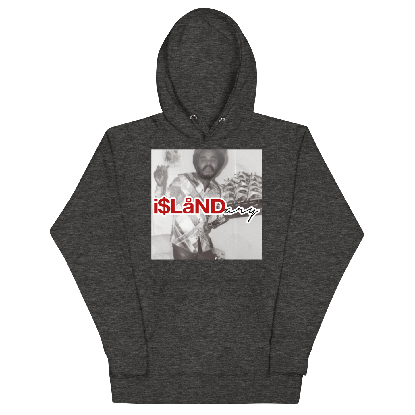 OG JB Red Islandary FMLY Unisex Hoodie