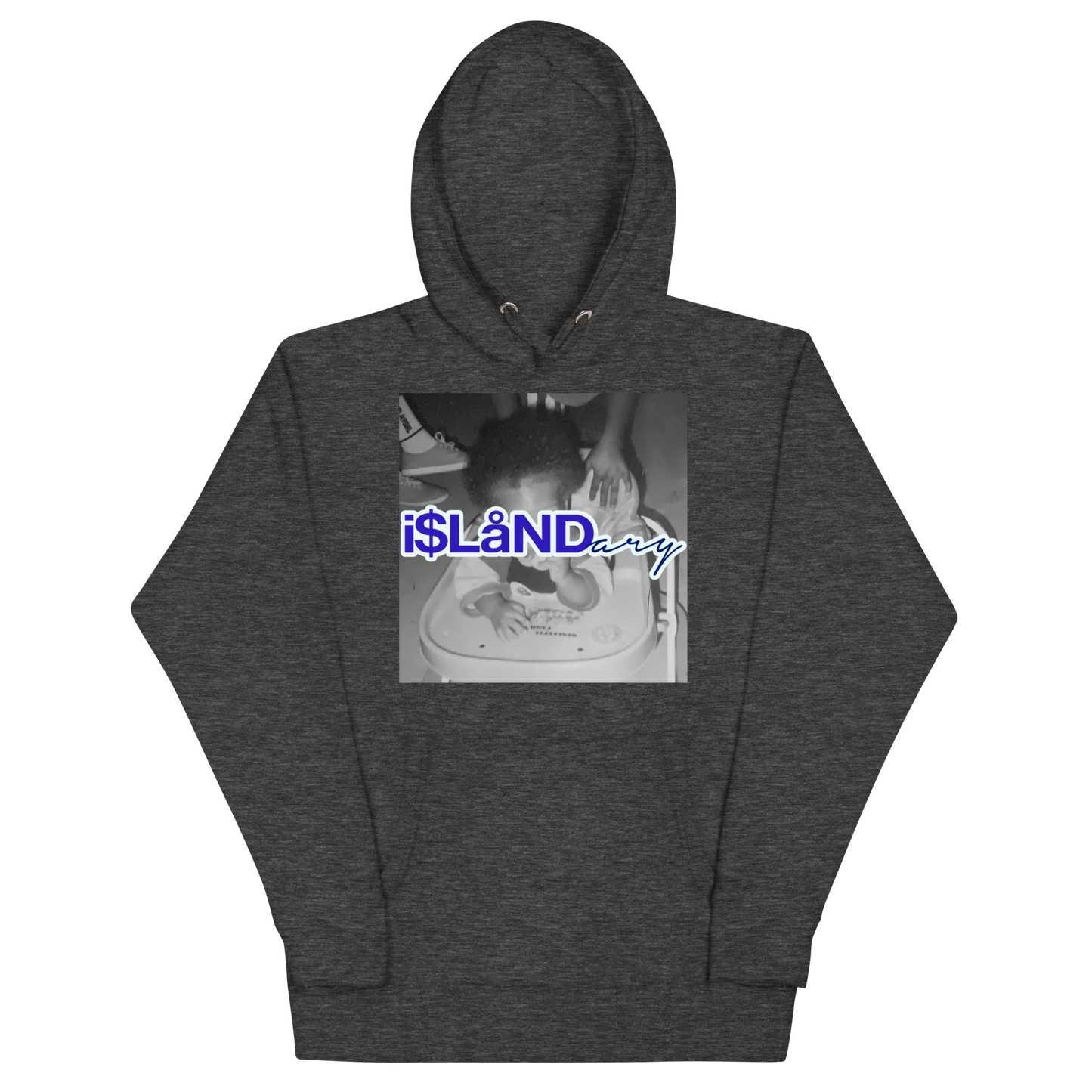 Baby B3rry Blue Islandary FMLY Unisex Hoodie