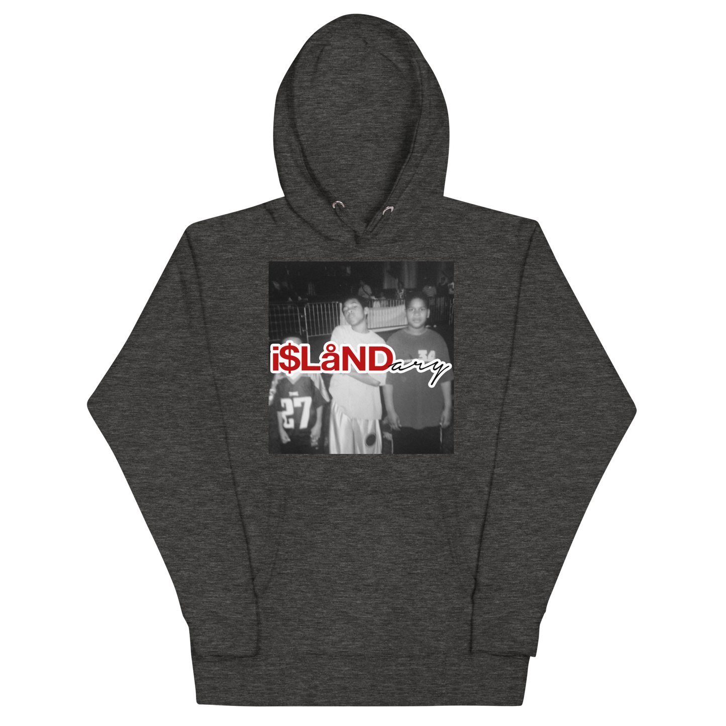 The Originals Red Islandary FMLY Unisex Hoodie