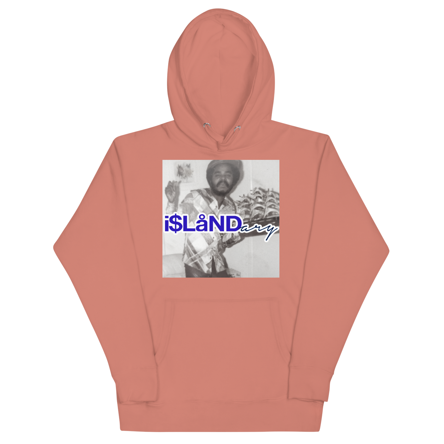 OG JB Blue Islandary FMLY Unisex Hoodie