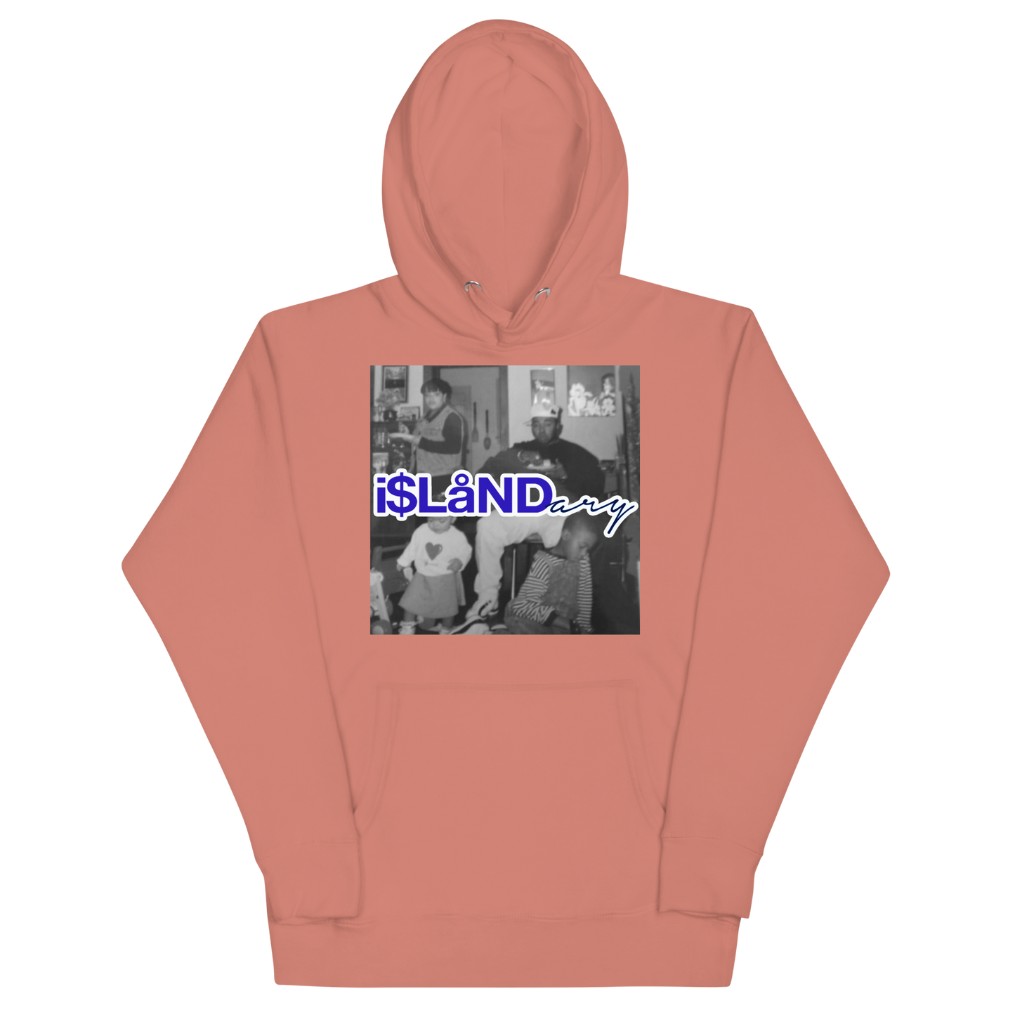 OG Herb Blue Islandary FMLY Unisex Hoodie