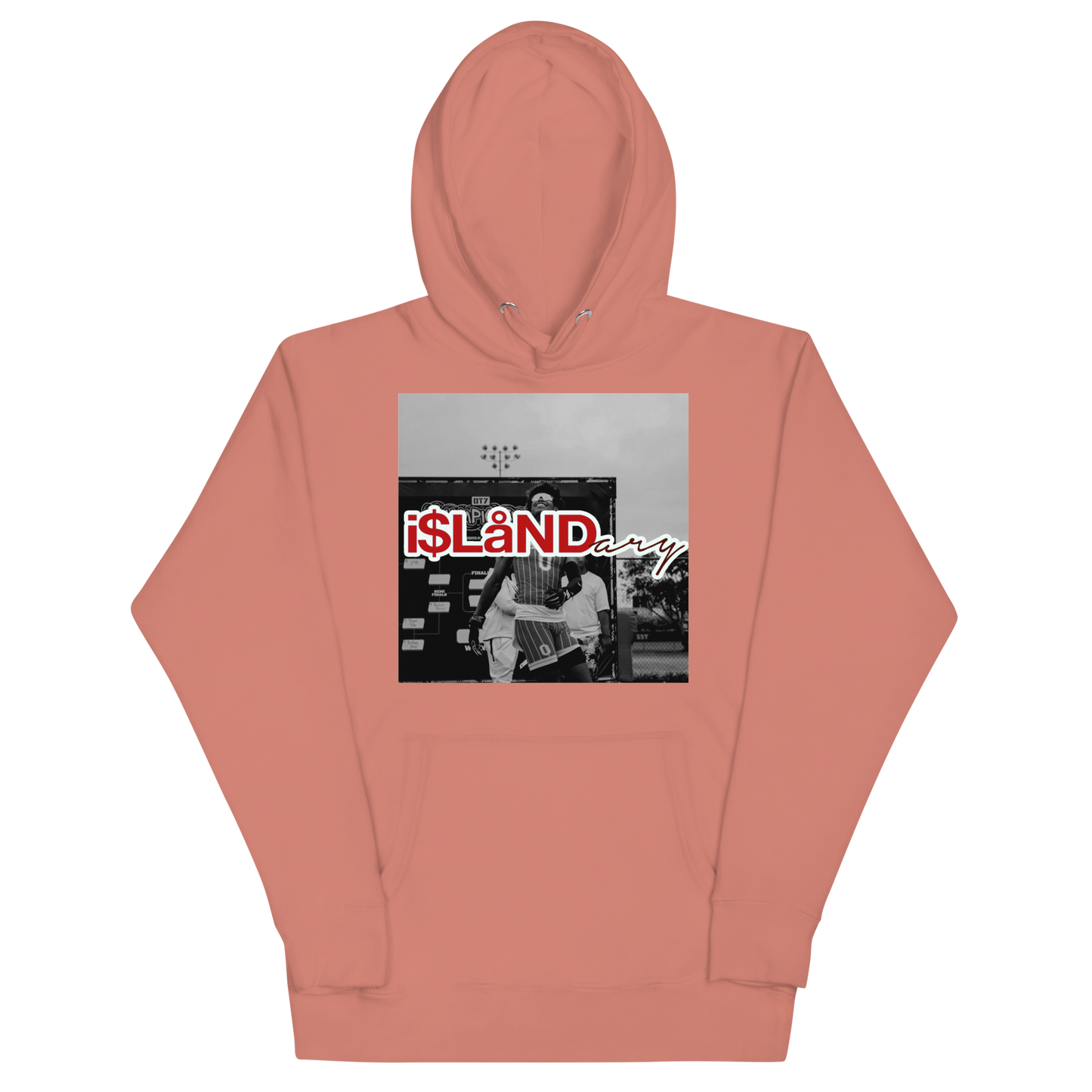 Showtime Jonah Red Islandary FMLY Unisex Hoodie