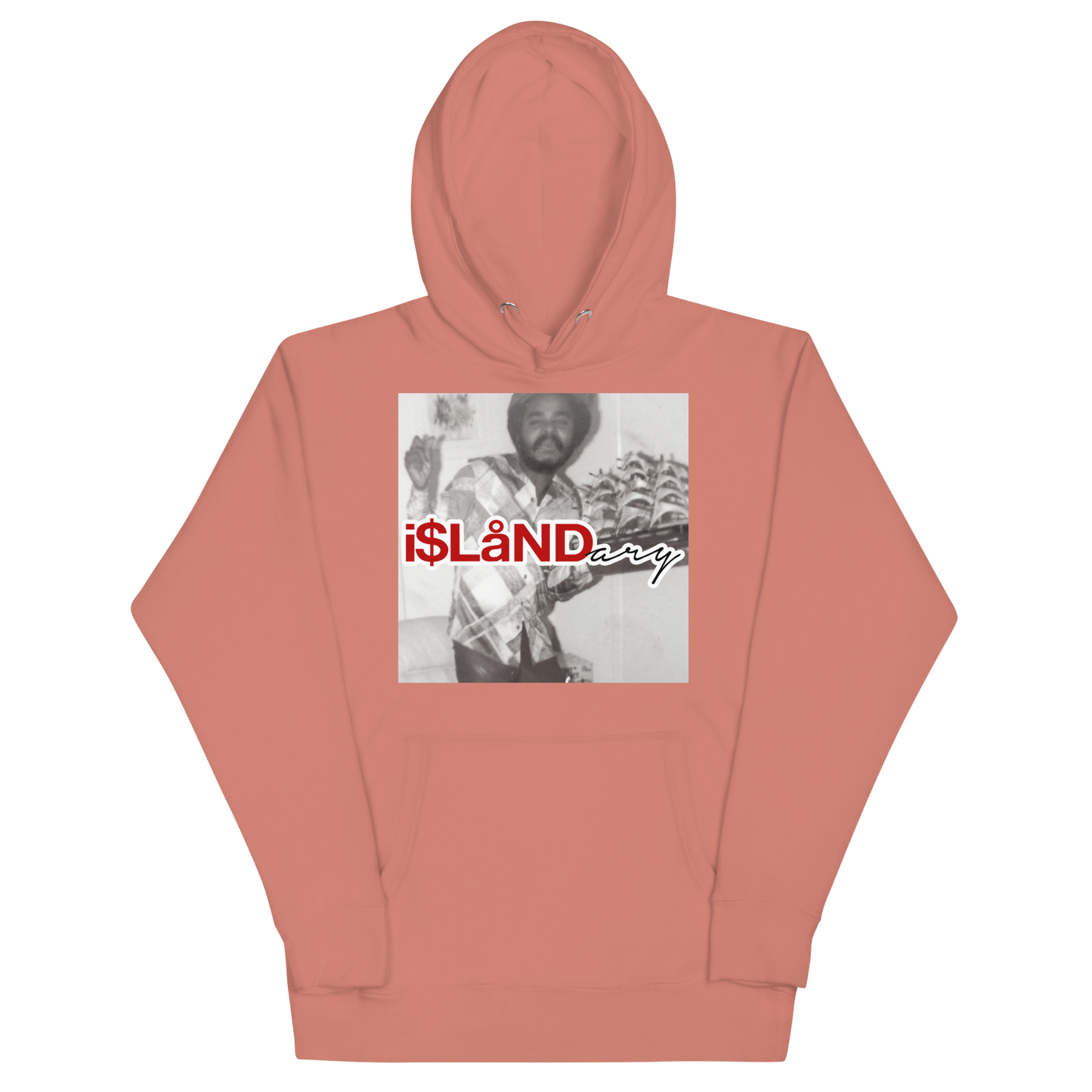 OG JB Red Islandary FMLY Unisex Hoodie