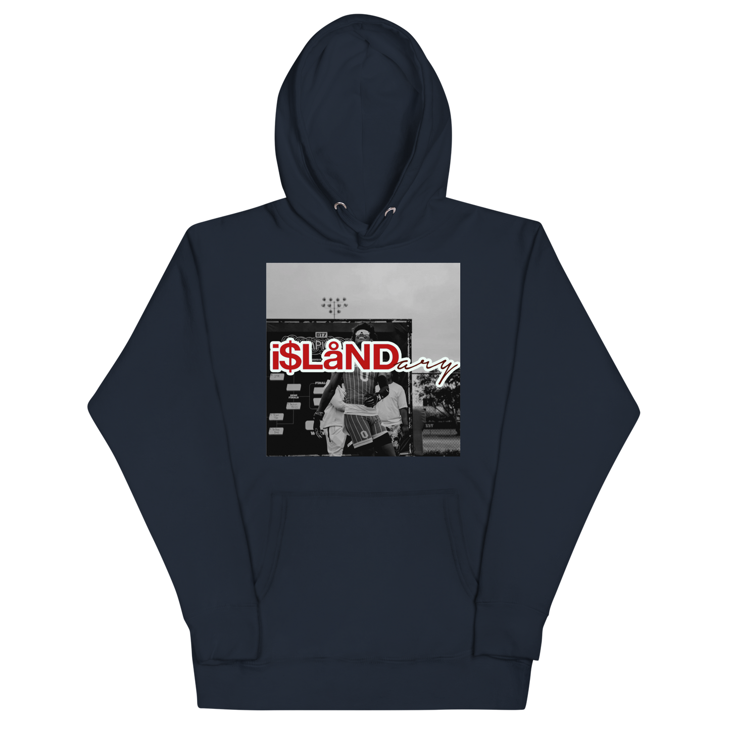 Showtime Jonah Red Islandary FMLY Unisex Hoodie