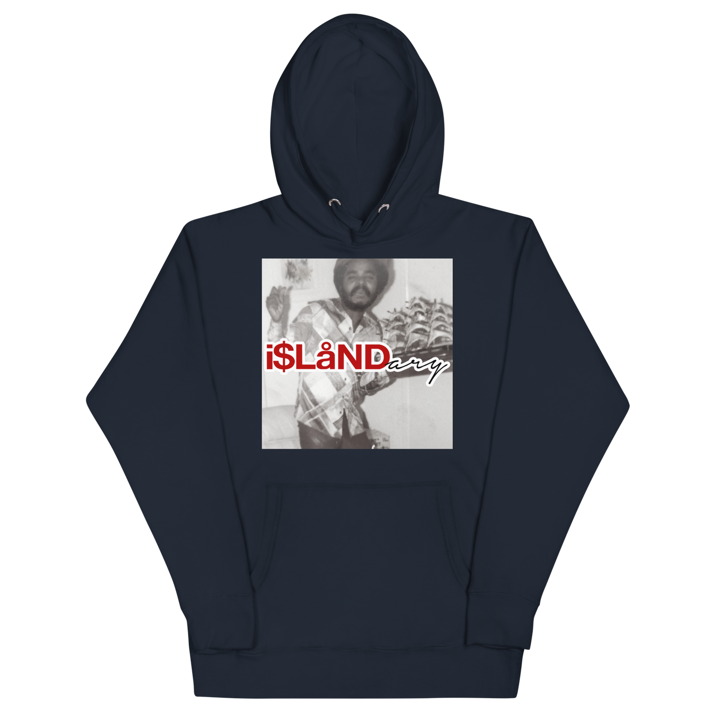 OG JB Red Islandary FMLY Unisex Hoodie