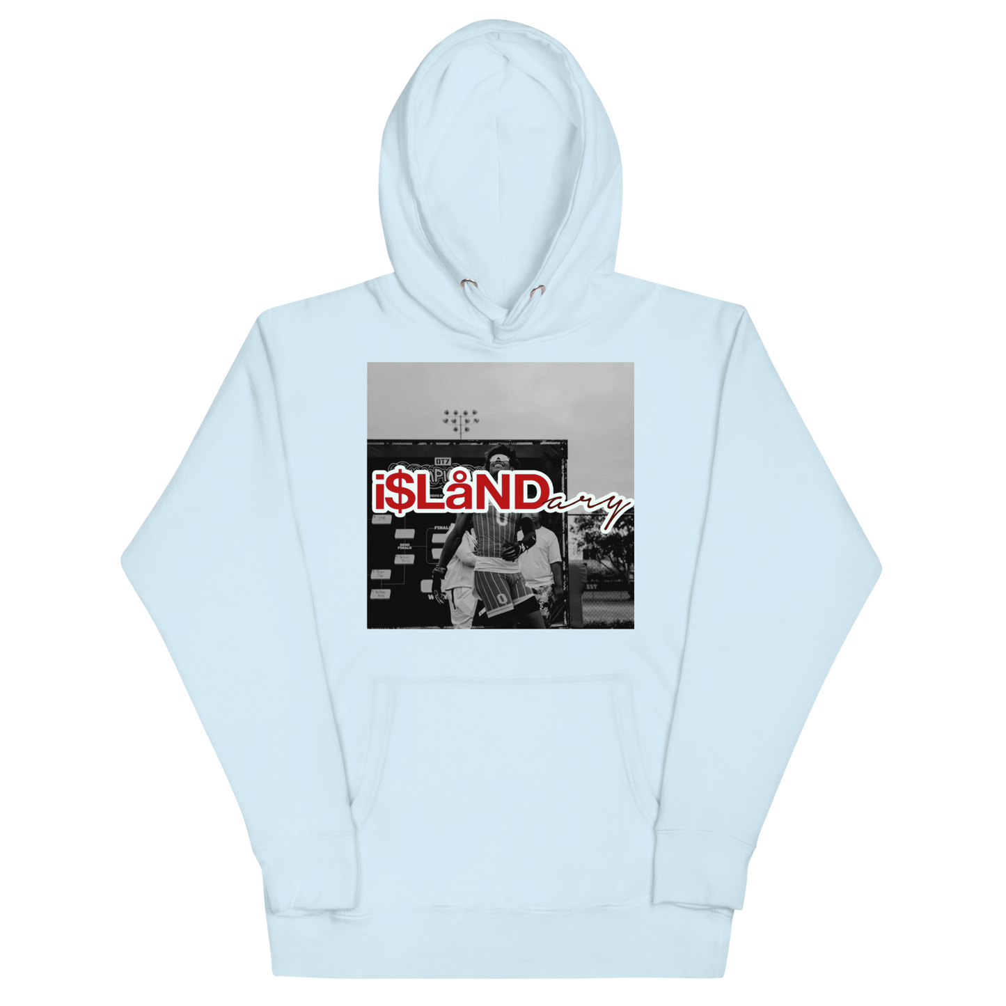 Showtime Jonah Red Islandary FMLY Unisex Hoodie