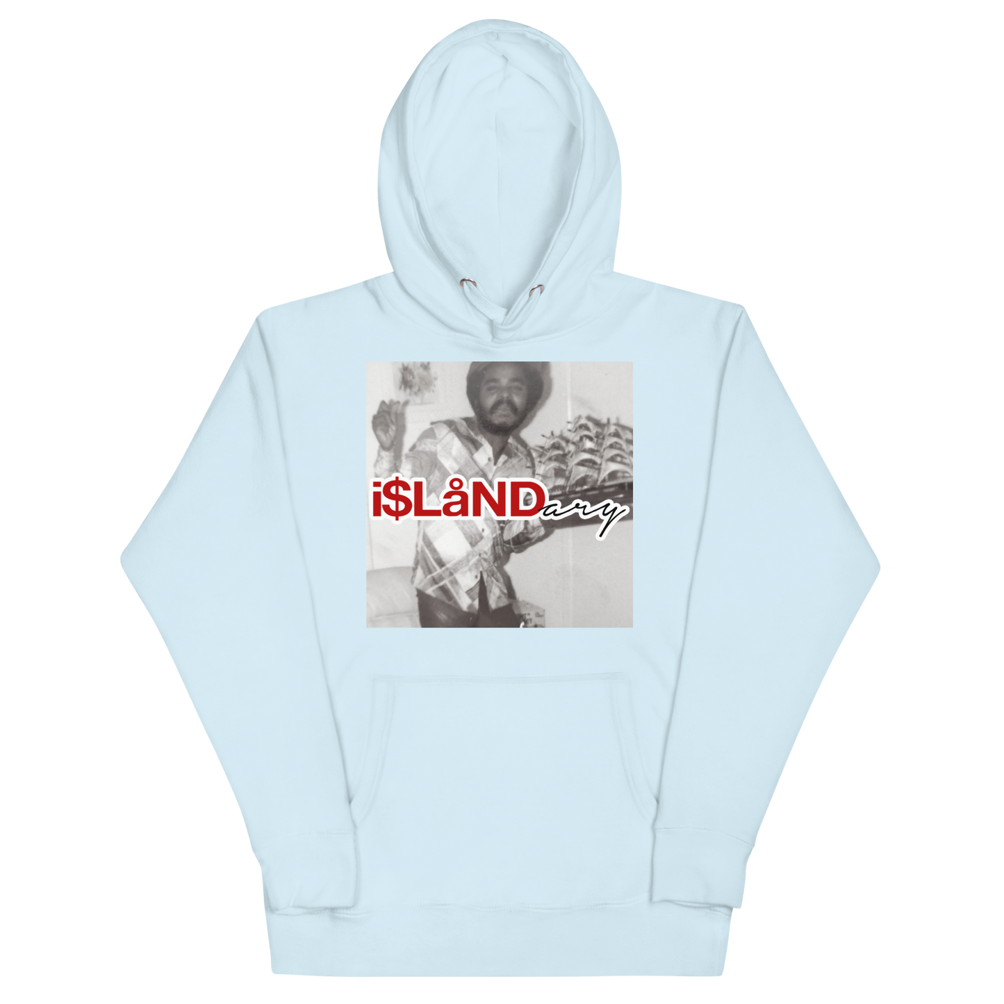 OG JB Red Islandary FMLY Unisex Hoodie