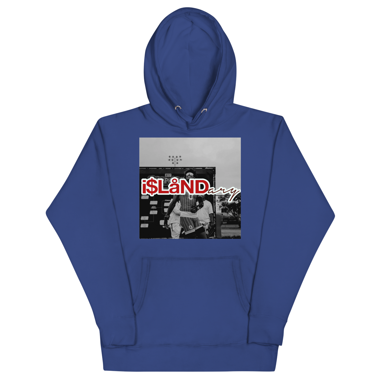 Showtime Jonah Red Islandary FMLY Unisex Hoodie