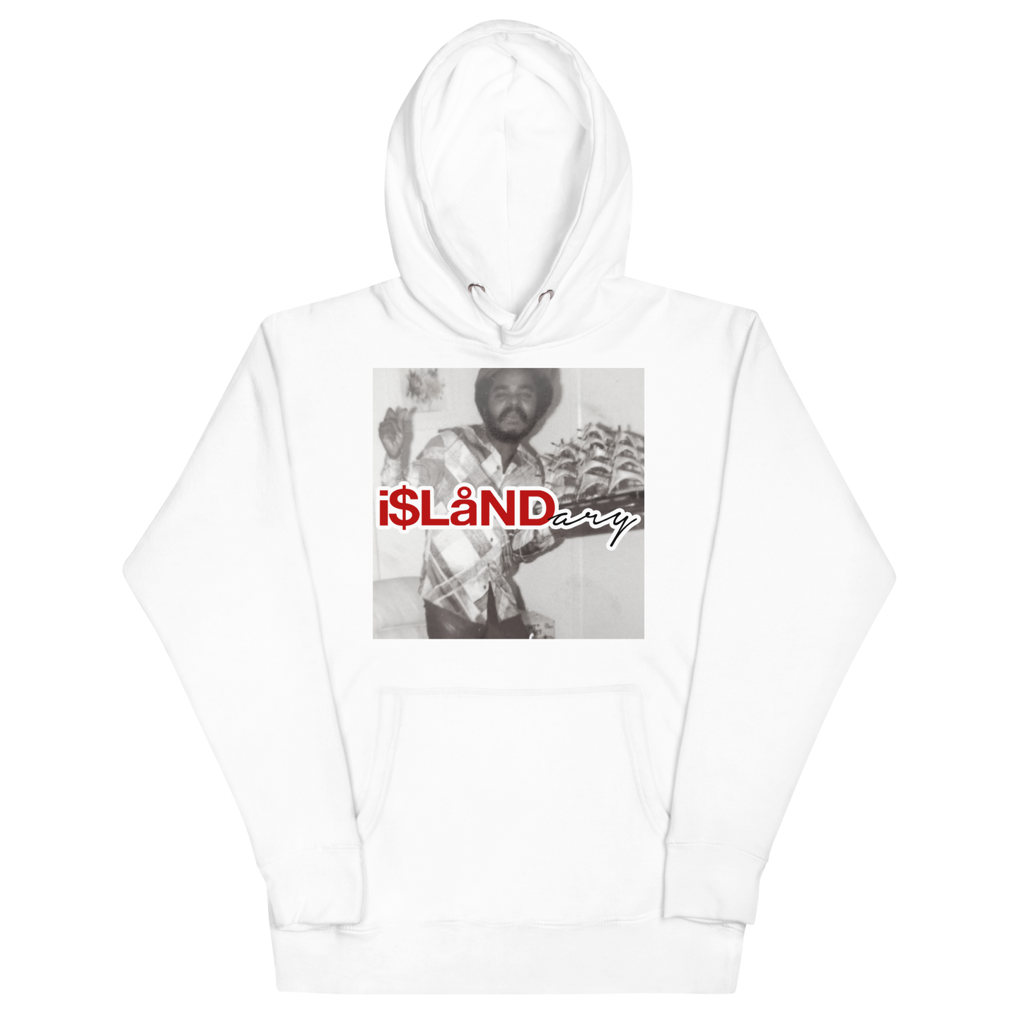 OG JB Red Islandary FMLY Unisex Hoodie