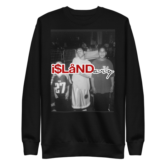 The Originals Red Islandary FMLY Unisex Premium Sweatshirt