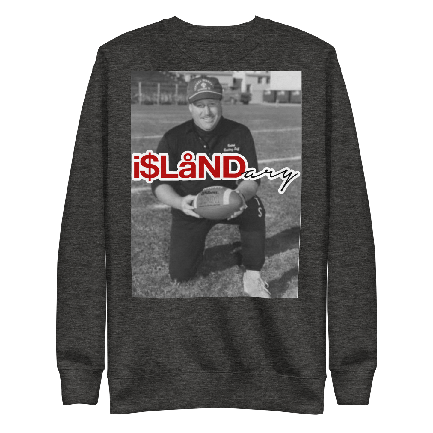 Coac Will Red Islandary FMLY Unisex Premium Sweatshirt