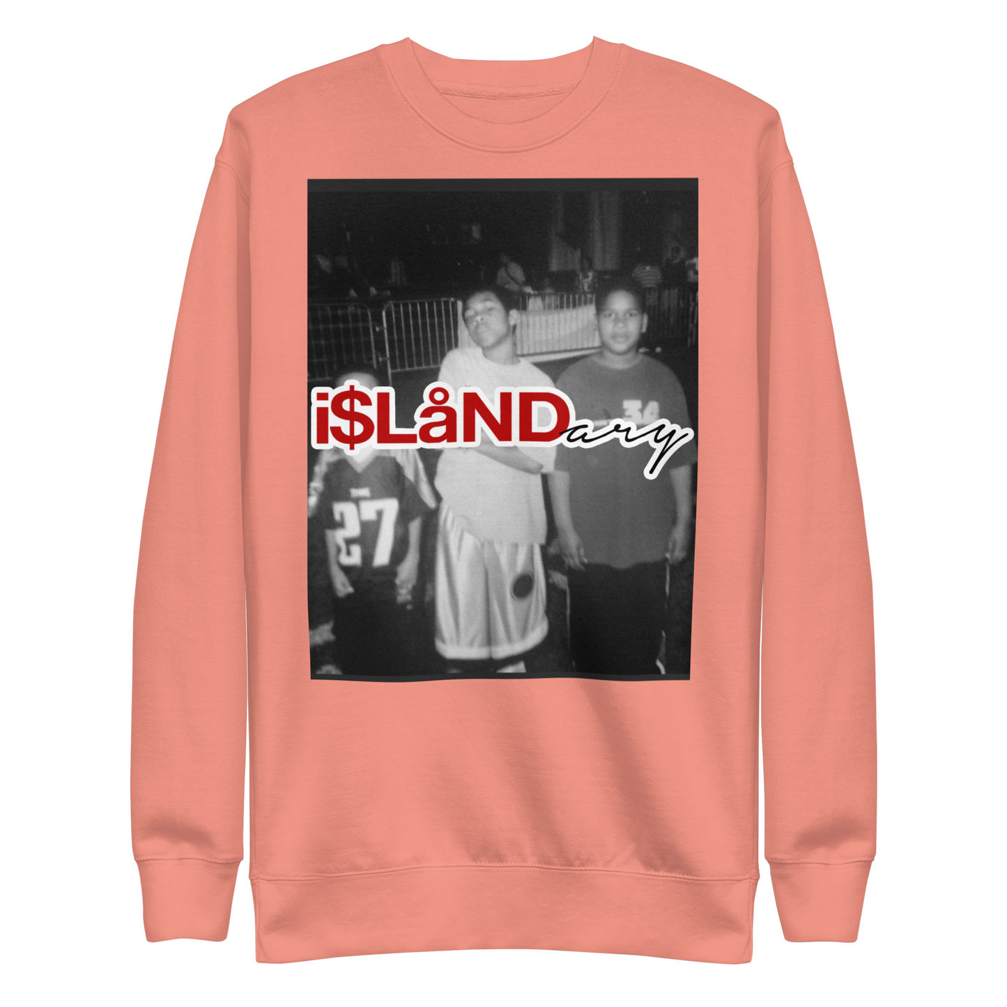 The Originals Red Islandary FMLY Unisex Premium Sweatshirt