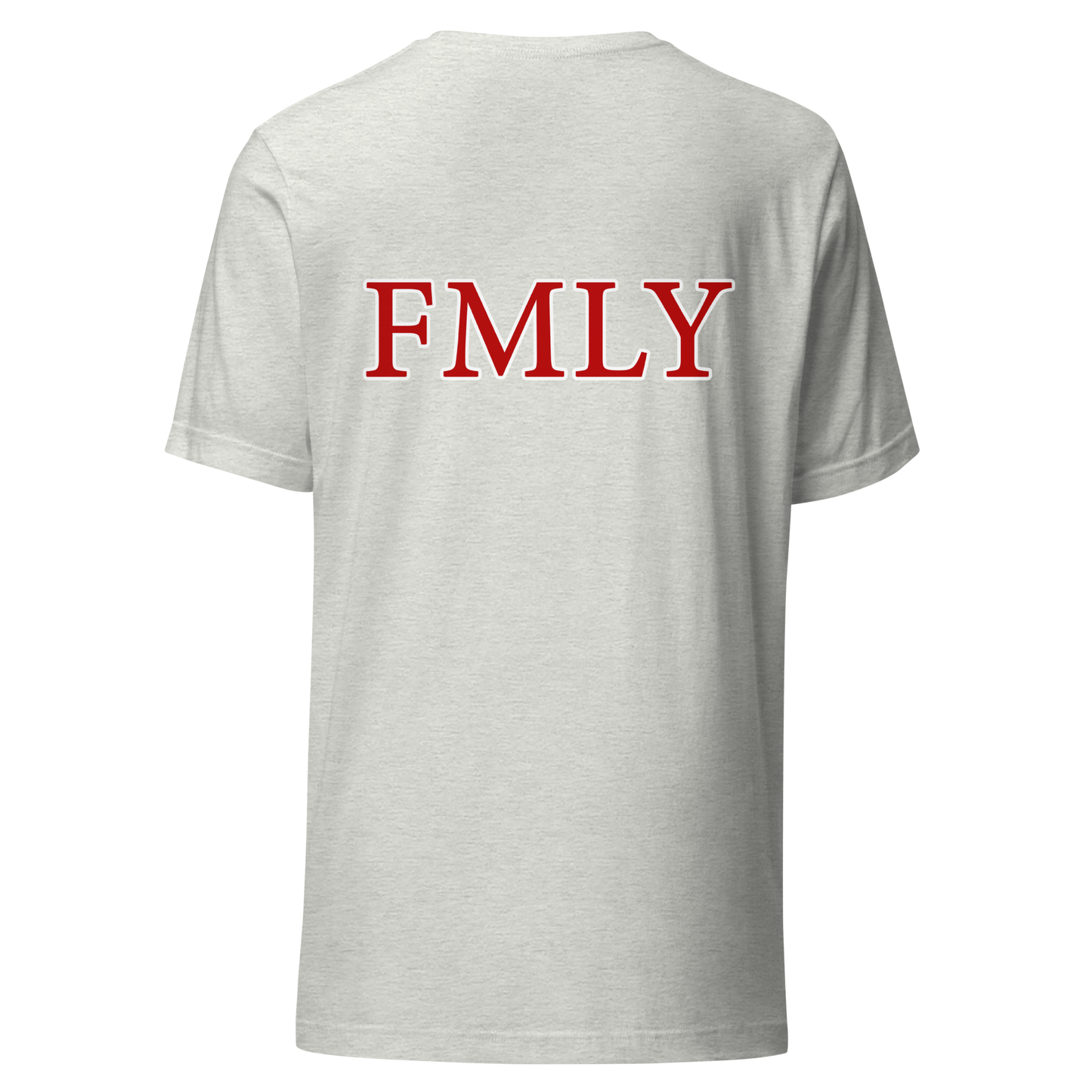 Baby B3rry Red Islandary FMLY Unisex t-shirt