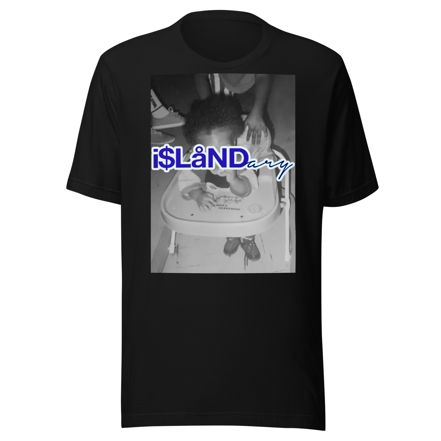 Baby B3rry Blue Islandary FMLY Unisex t-shirt