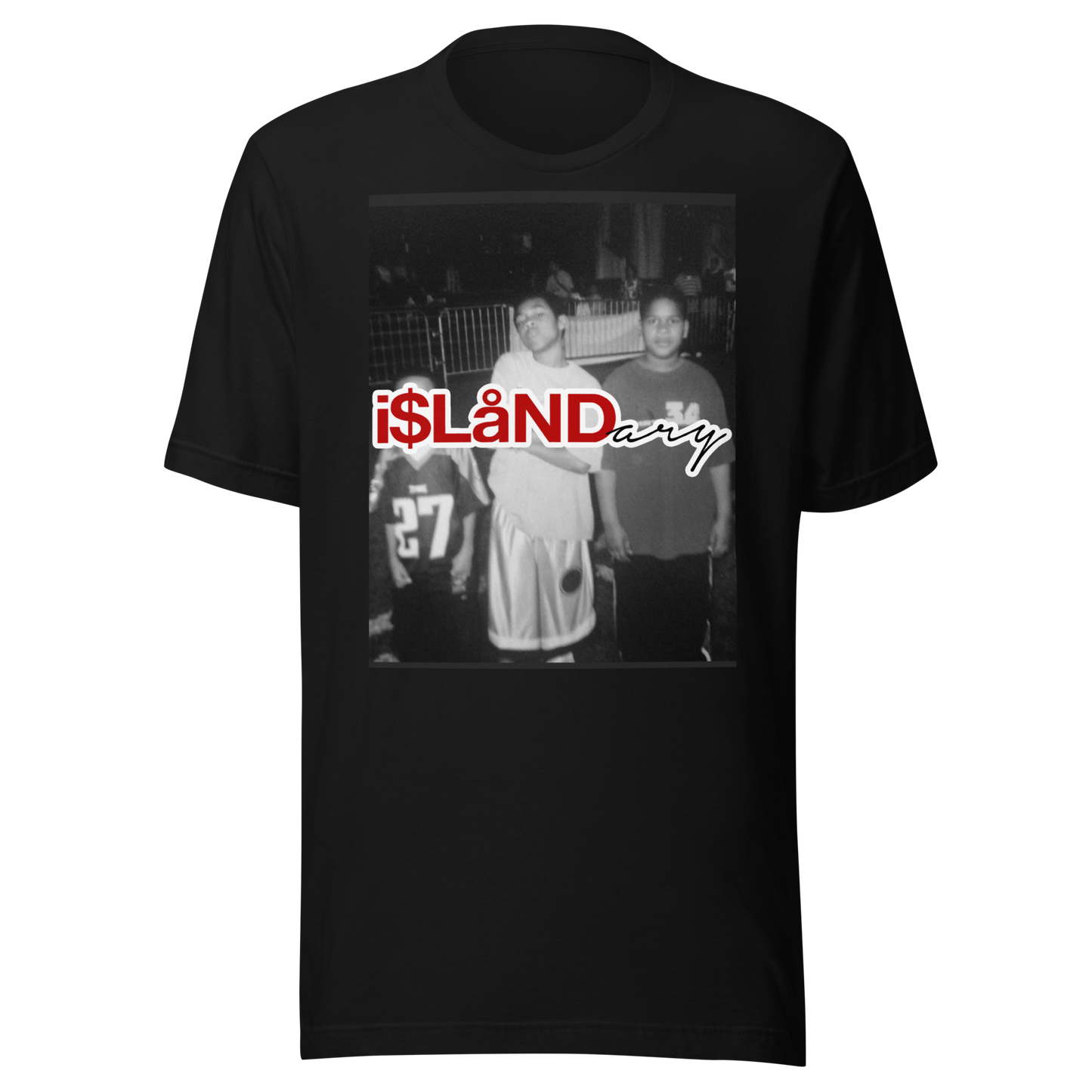 The Originals Red Islandary FMLY Unisex t-shirt