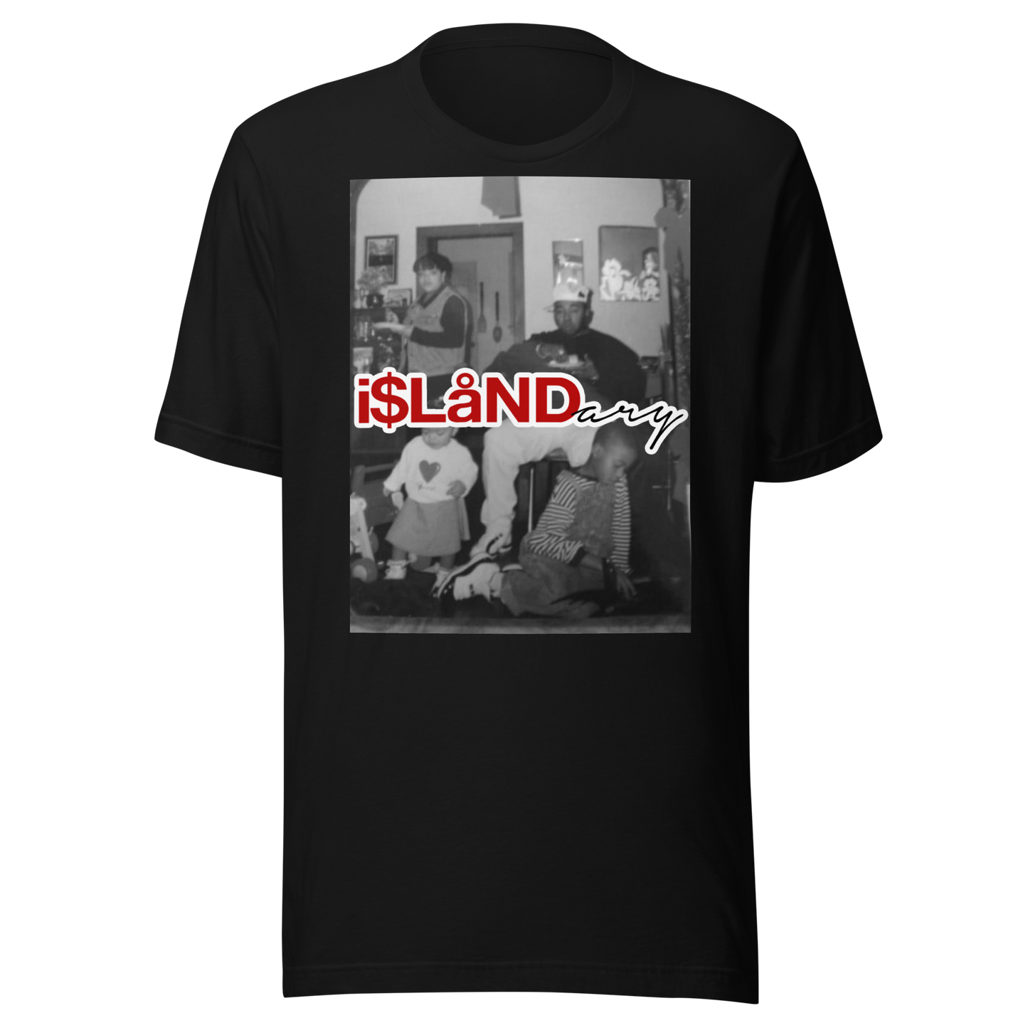 OG Herb Red Islandary FMLY Unisex t-shirt