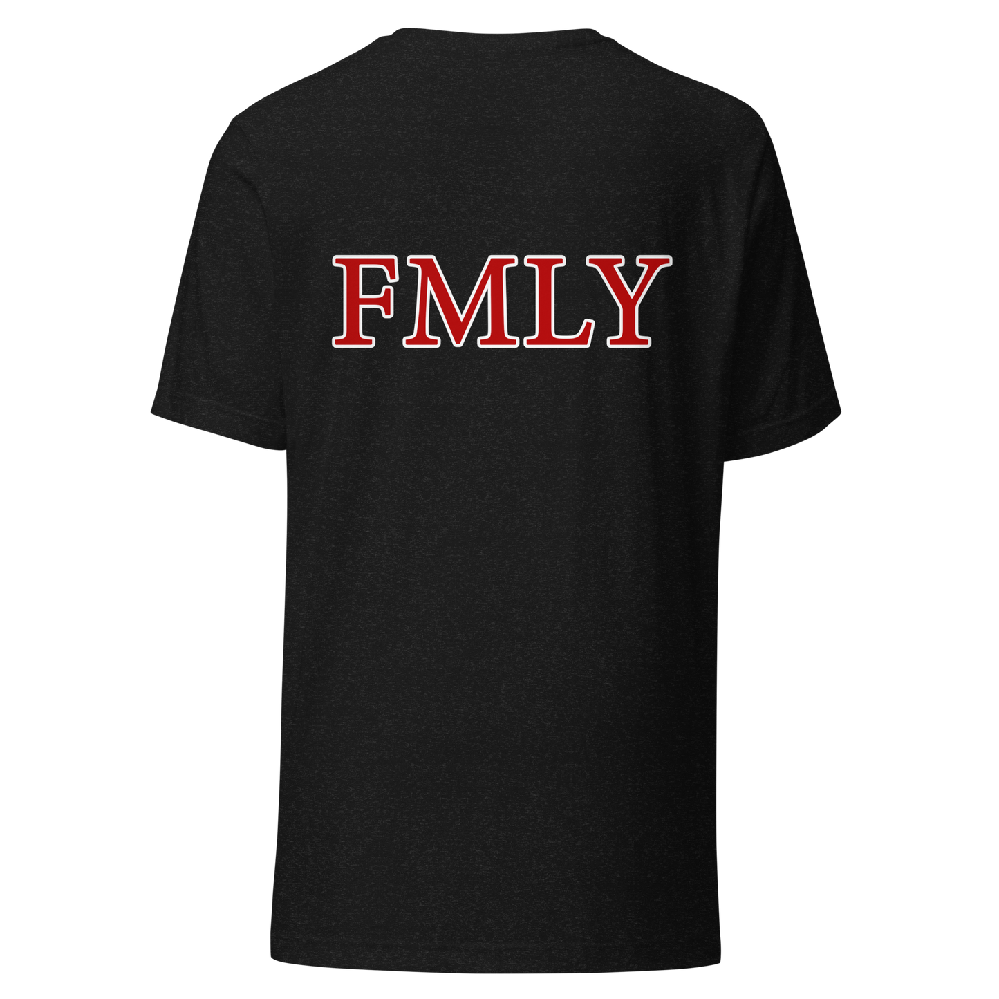 Baby B3rry Red Islandary FMLY Unisex t-shirt