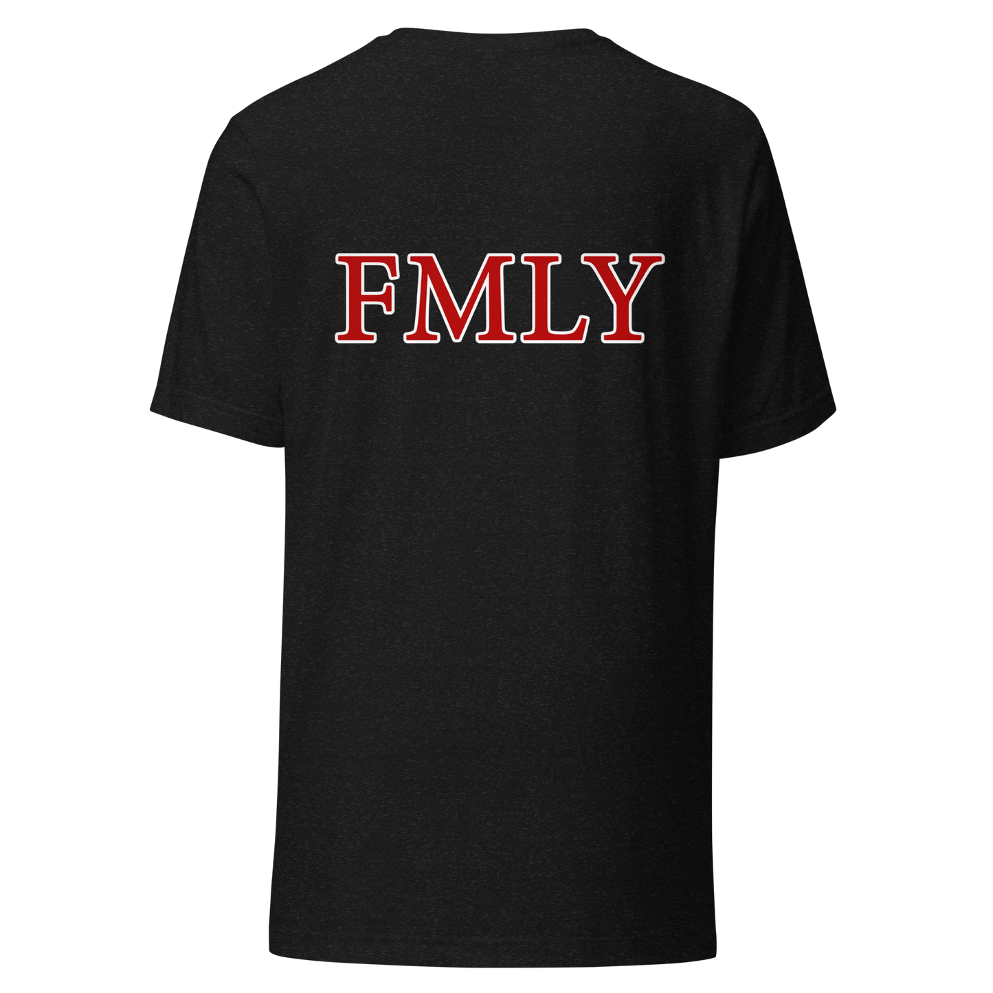 OG JB Red Islandary FMLY Unisex t-shirt