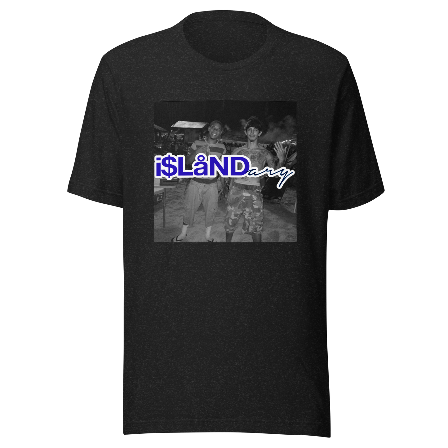 July 4th Blue Islandary FMLY Unisex t-shirt