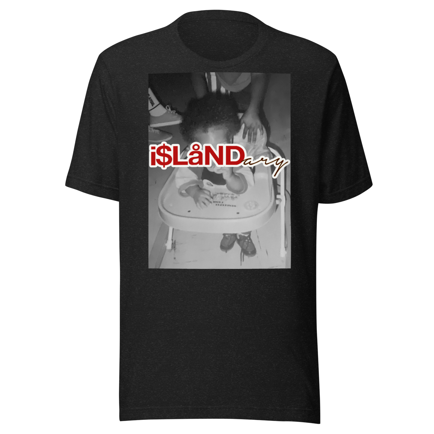 Baby B3rry Red Islandary FMLY Unisex t-shirt