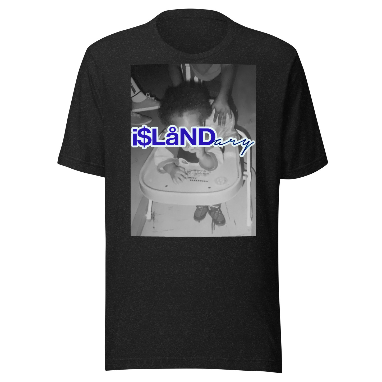 Baby B3rry Blue Islandary FMLY Unisex t-shirt