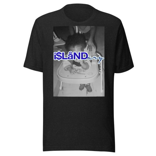 Baby B3rry Blue Islandary FMLY Unisex t-shirt