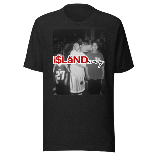 The Originals Red Islandary FMLY Unisex t-shirt