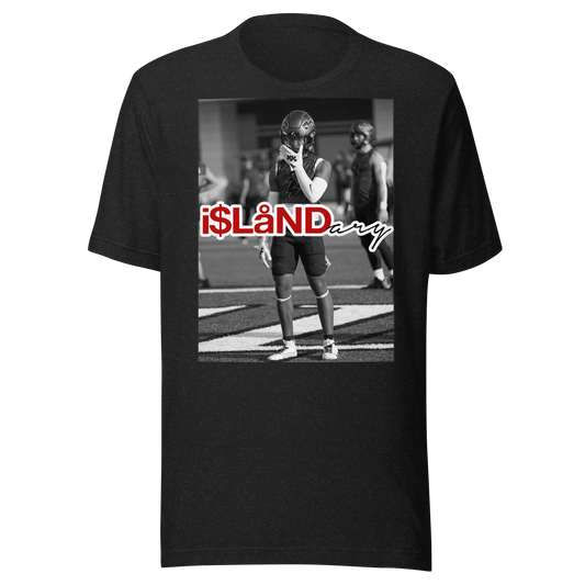 ZP Super Charged Red Islandary FMLY Unisex t-shirt