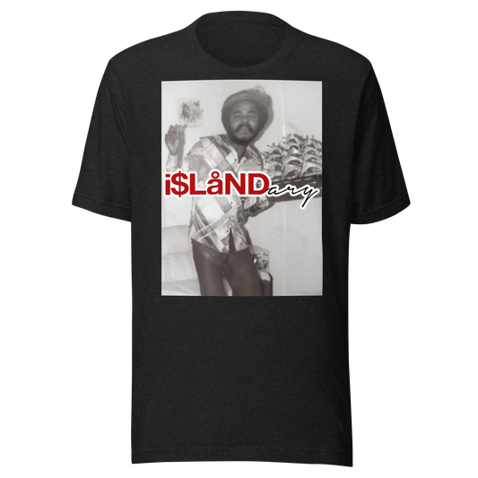 OG JB Red Islandary FMLY Unisex t-shirt