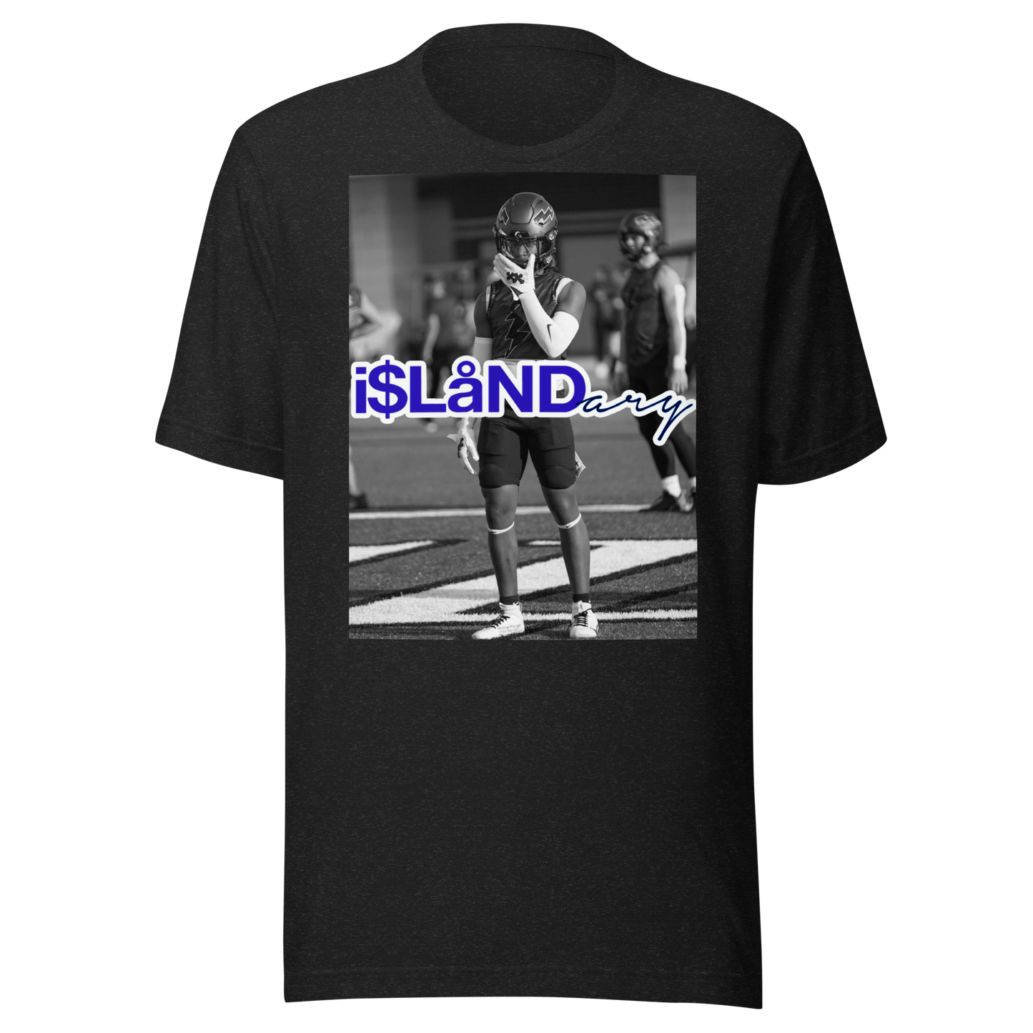 ZP Super Charged Blue Islandary FMLY Unisex t-shirt