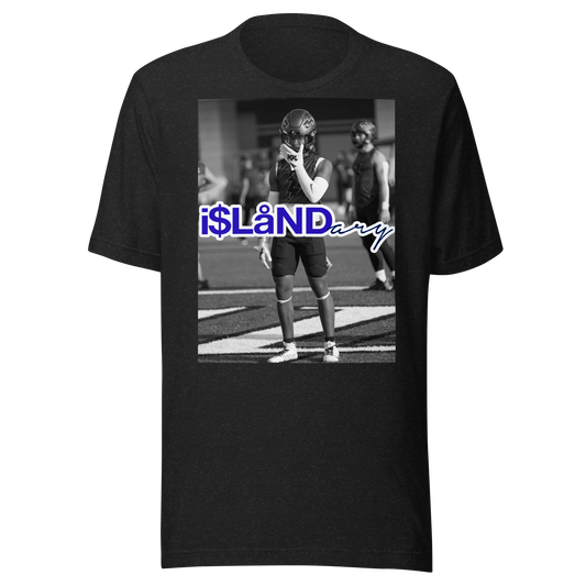 ZP Super Charged Blue Islandary FMLY Unisex t-shirt