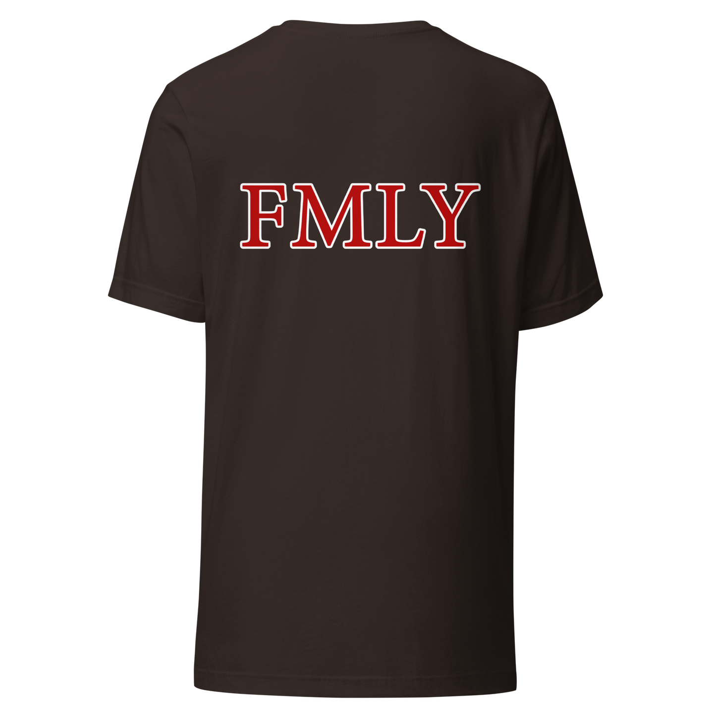 OG Herb Red Islandary FMLY Unisex t-shirt