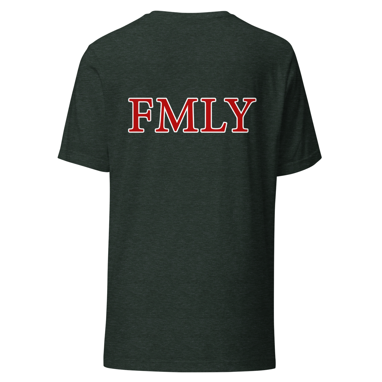 OG Herb Red Islandary FMLY Unisex t-shirt