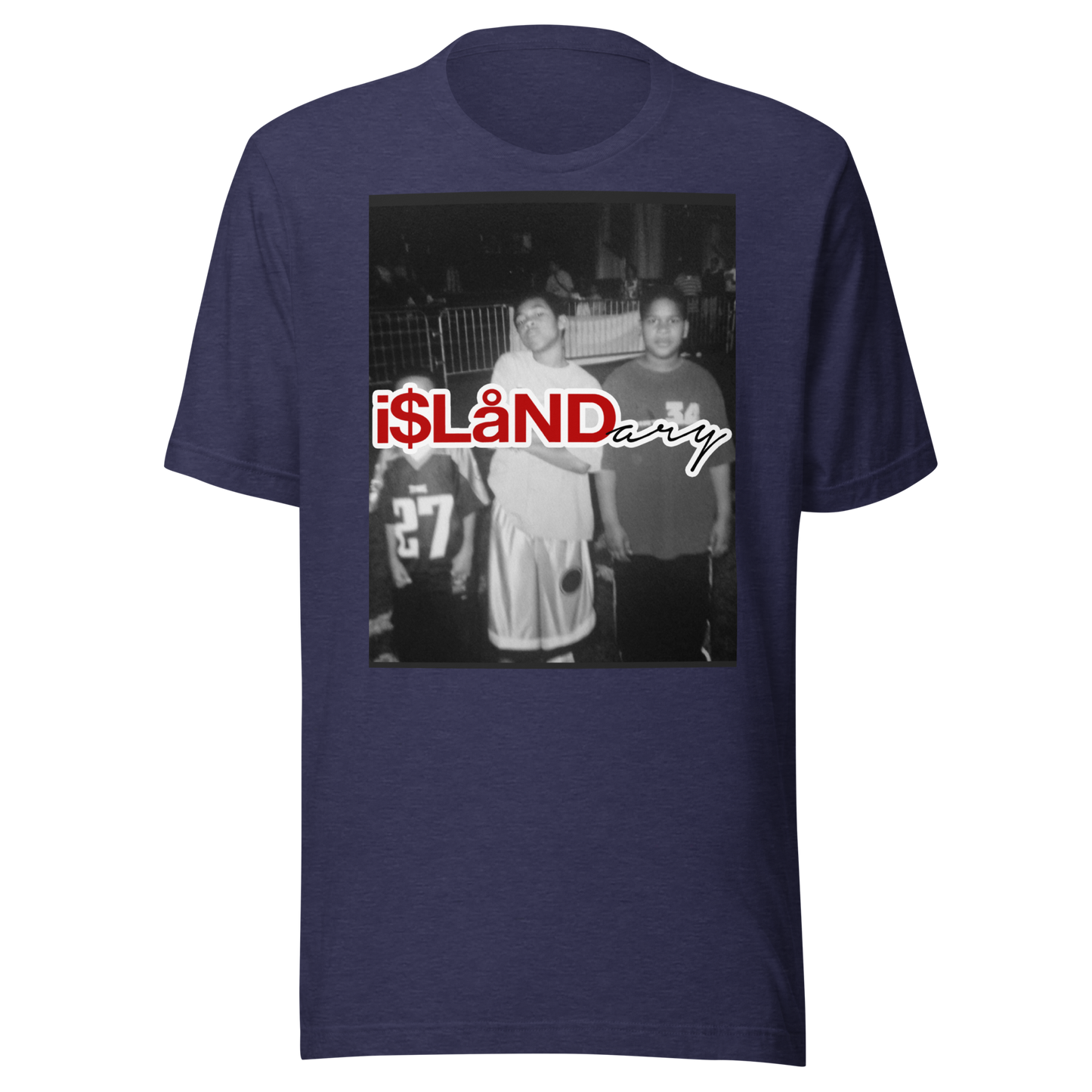 The Originals Red Islandary FMLY Unisex t-shirt