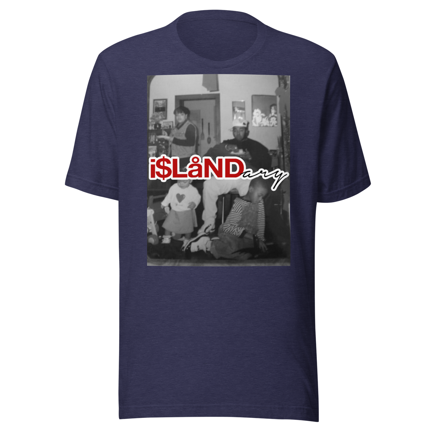 OG Herb Red Islandary FMLY Unisex t-shirt