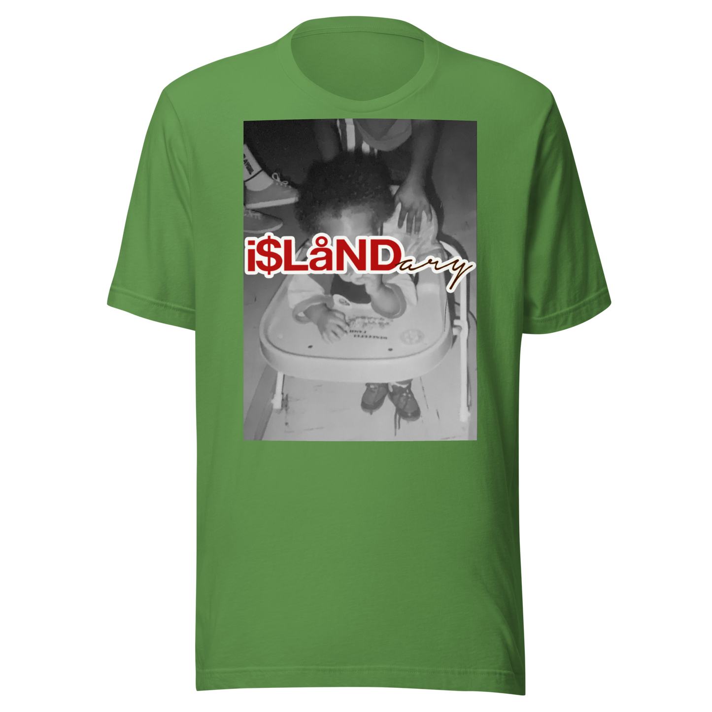 Baby B3rry Red Islandary FMLY Unisex t-shirt